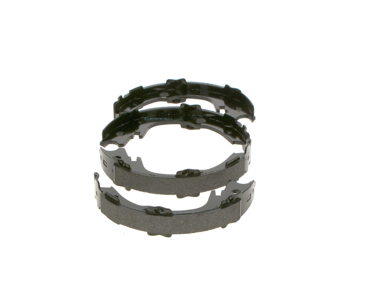 Brake Shoe Set, parking brake 0 986 487 679