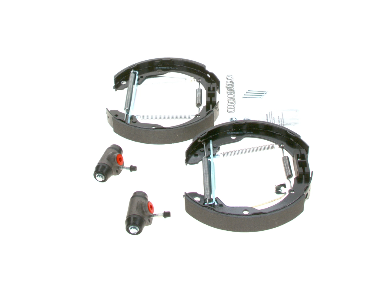 Brake Shoe Set KIT SUPERPRO 0 204 114 632