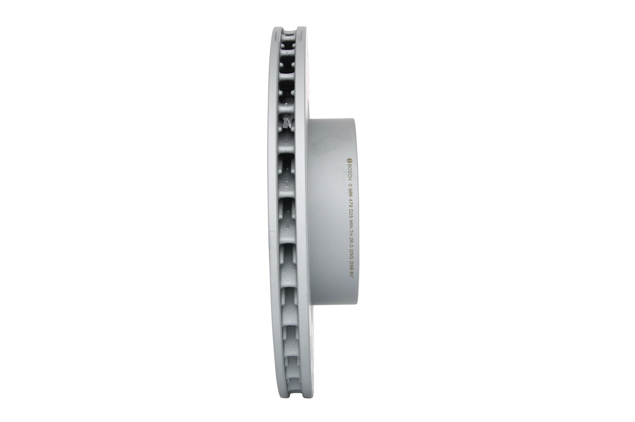 BOSCH 0 986 479 D25 Brake Disc