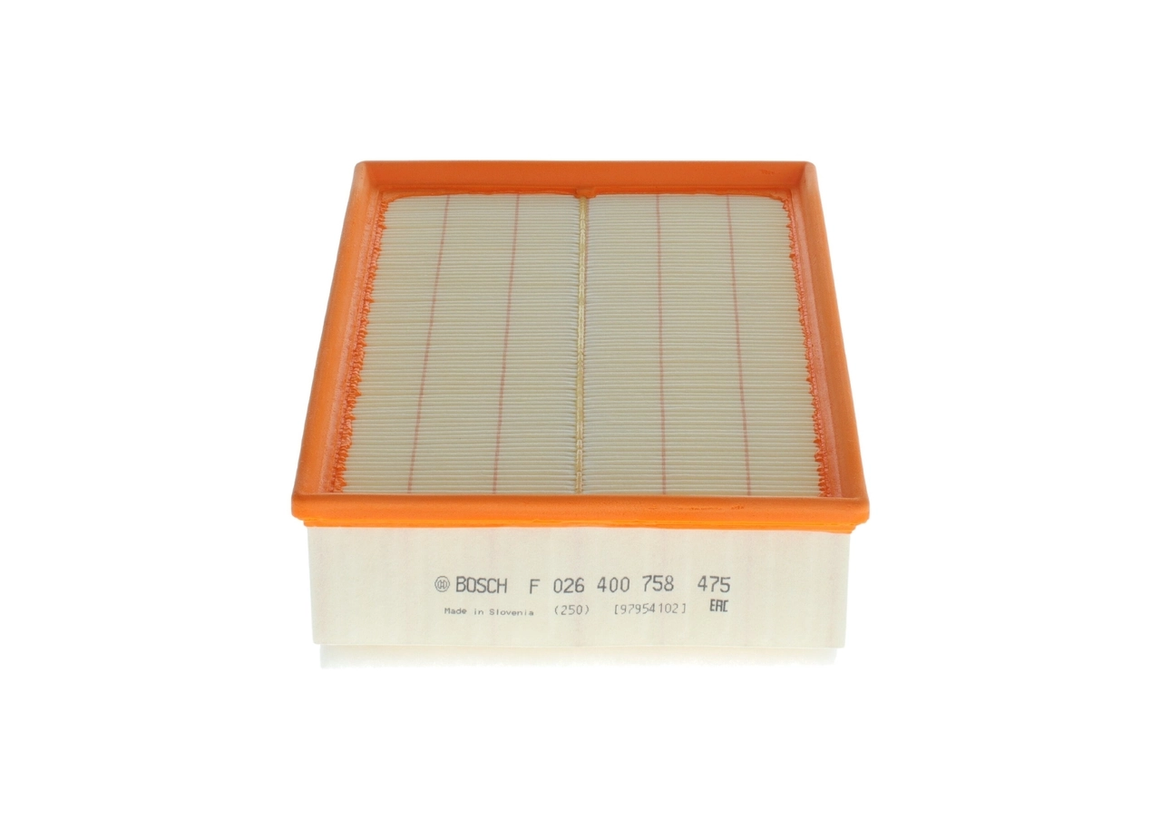 Air Filter F 026 400 758