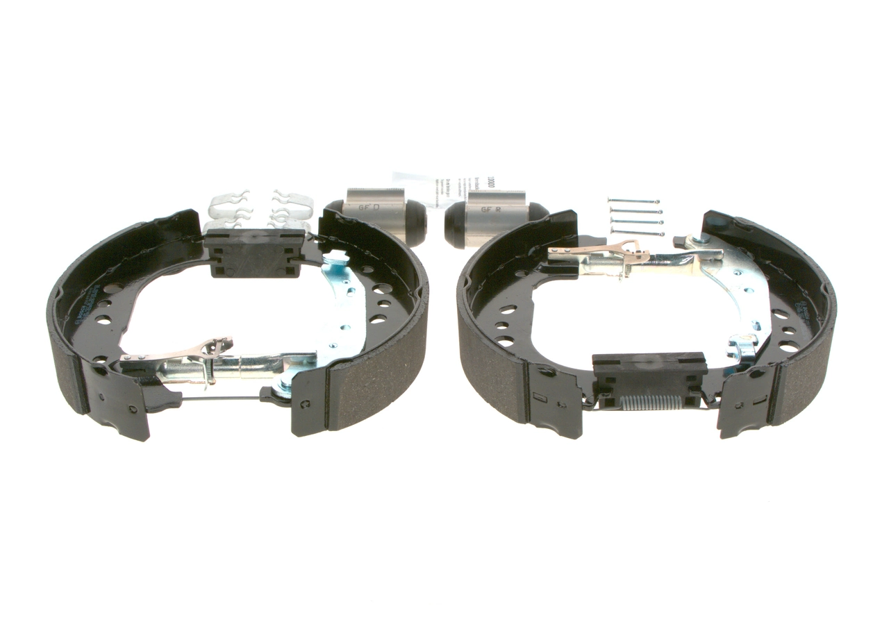 BOSCH 0 204 114 693 Brake Shoe Set