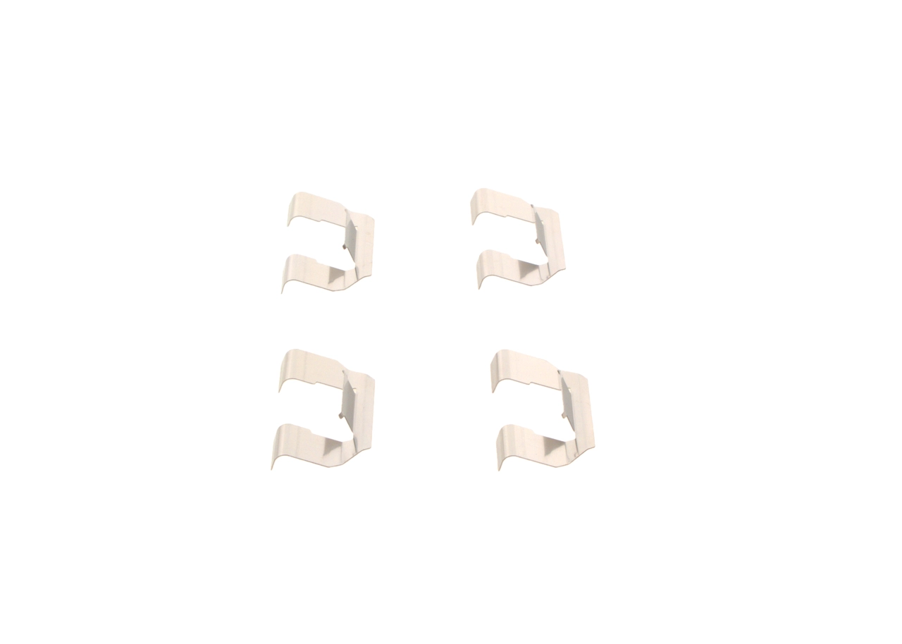 BOSCH 1 987 474 359 Accessory Kit, disc brake pad
