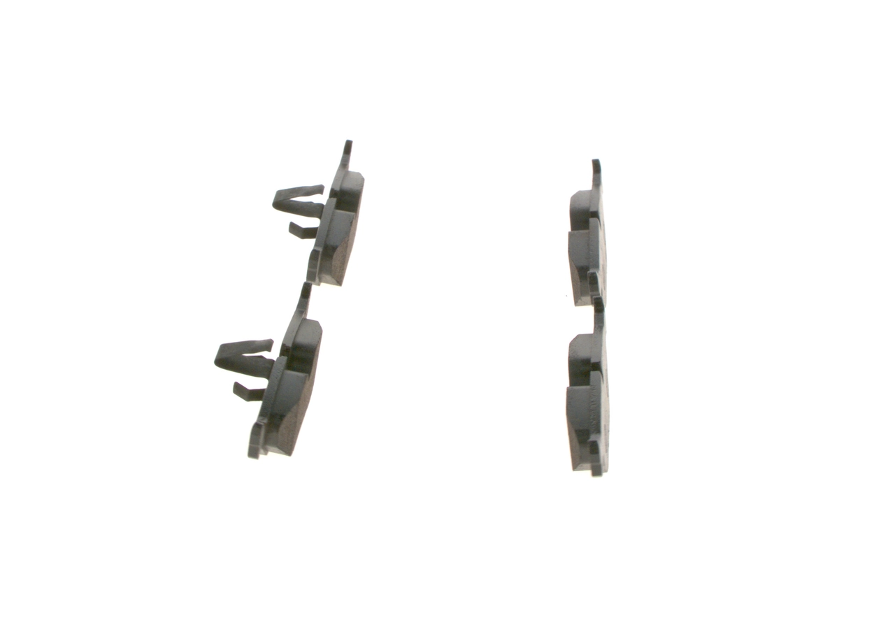 Set bantalan rem, rem cakram 0 986 494 009