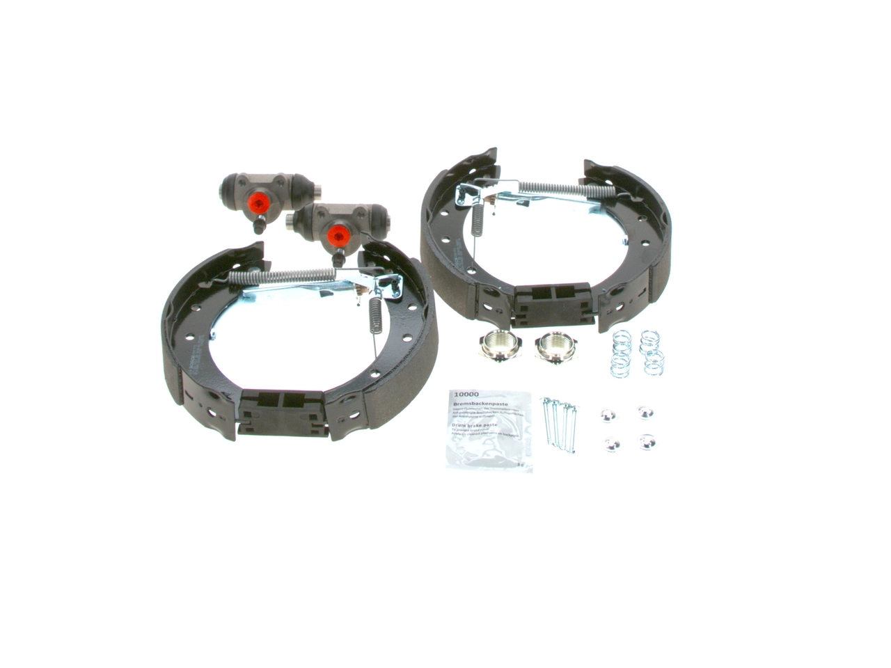 Brake Shoe Set KIT SUPERPRO 0 204 114 554
