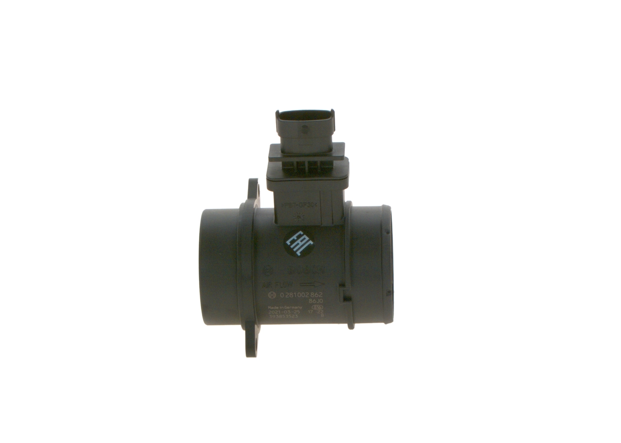 Mass Air Flow Sensor 0 281 002 862