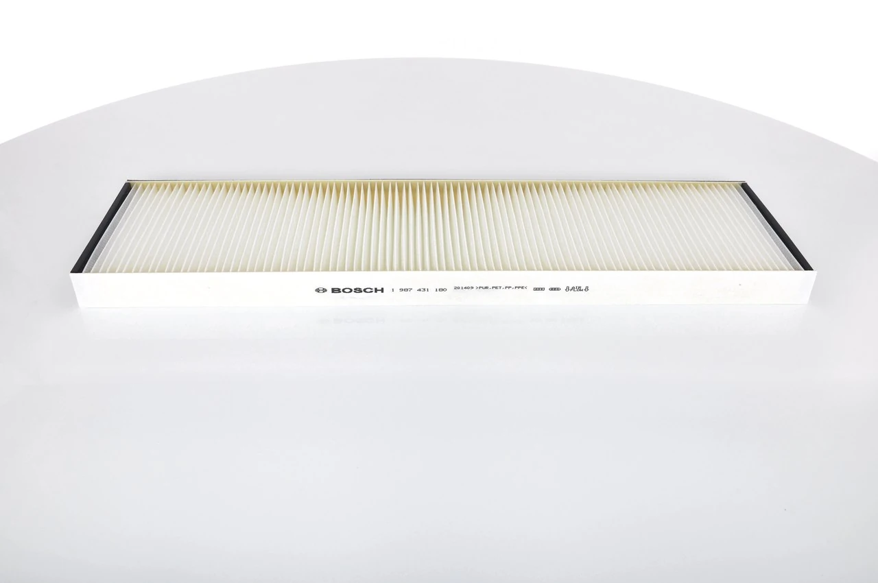 BOSCH 1 987 431 180 Filter, cabin air