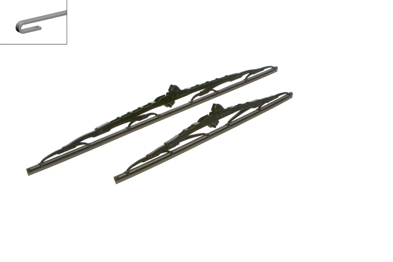 Wiper Blade Twin 3 397 118 304