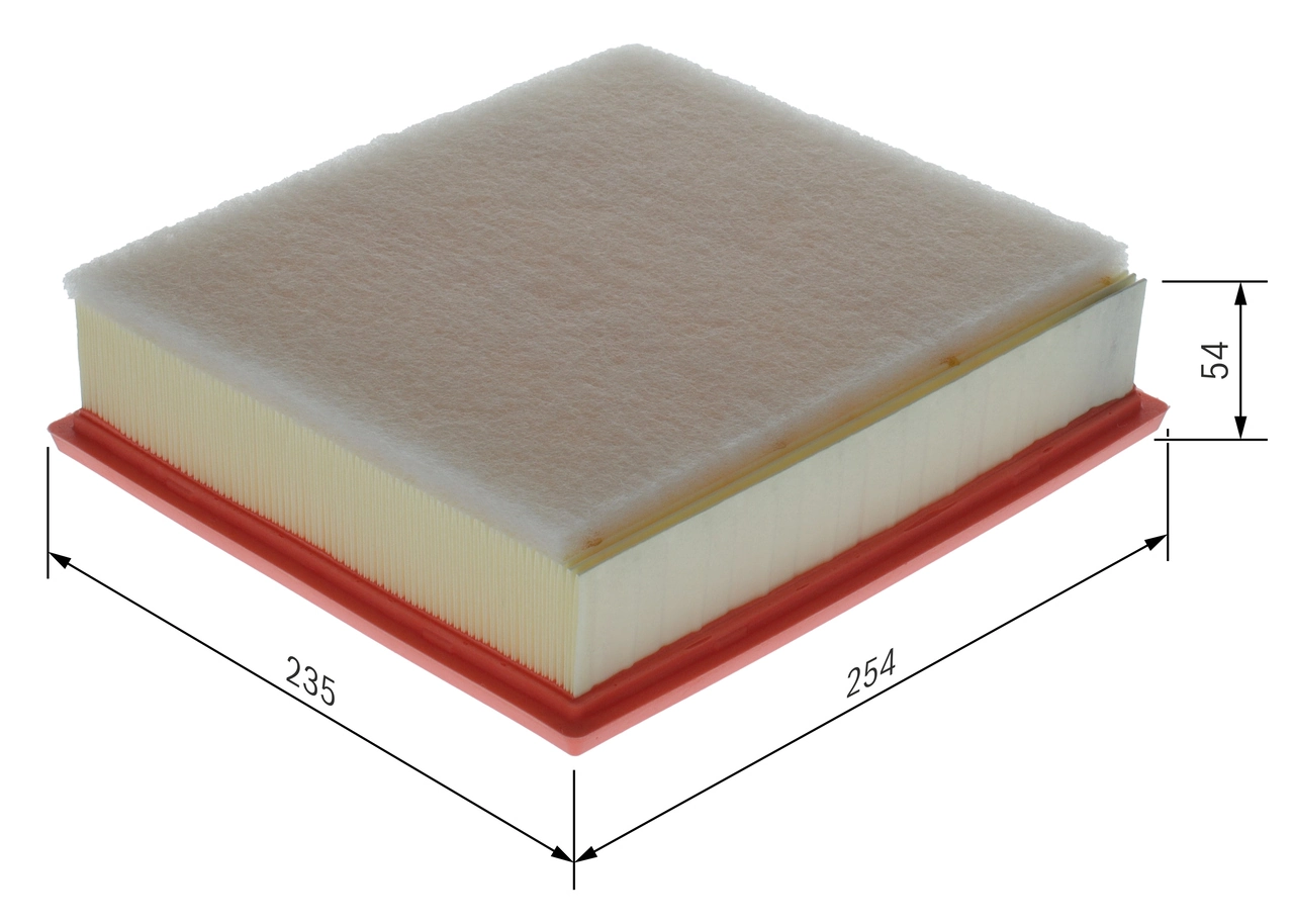 空气滤清器 F 026 400 673