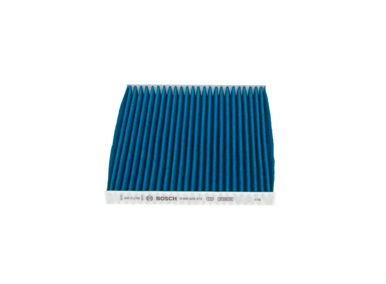 Filter, cabin air FILTER+pro 0 986 628 572