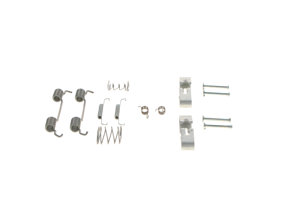 Accessory Kit, parking brake shoes 1 987 475 341