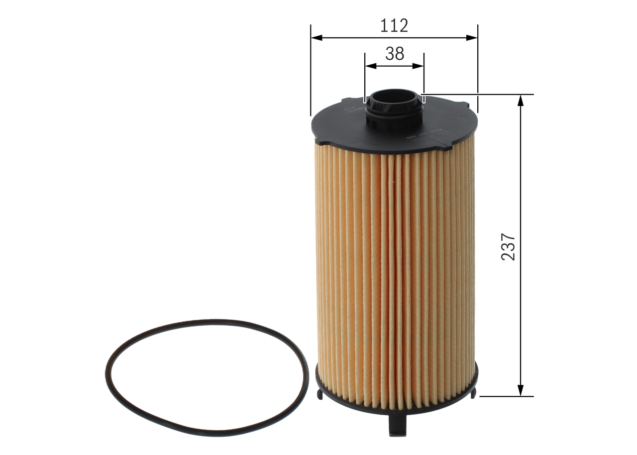 Oil Filter F 026 407 303