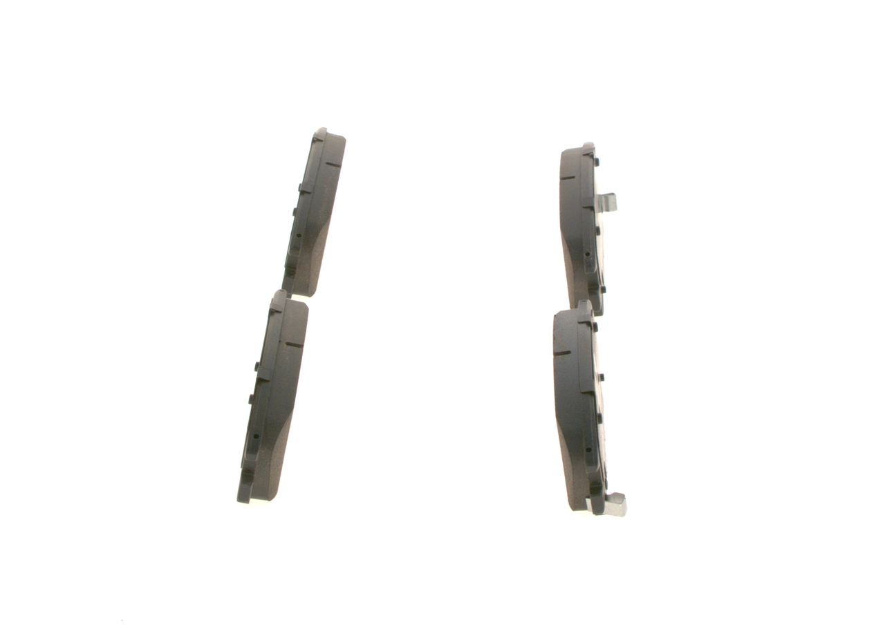 Brake Pad Set, disc brake 0 986 494 079