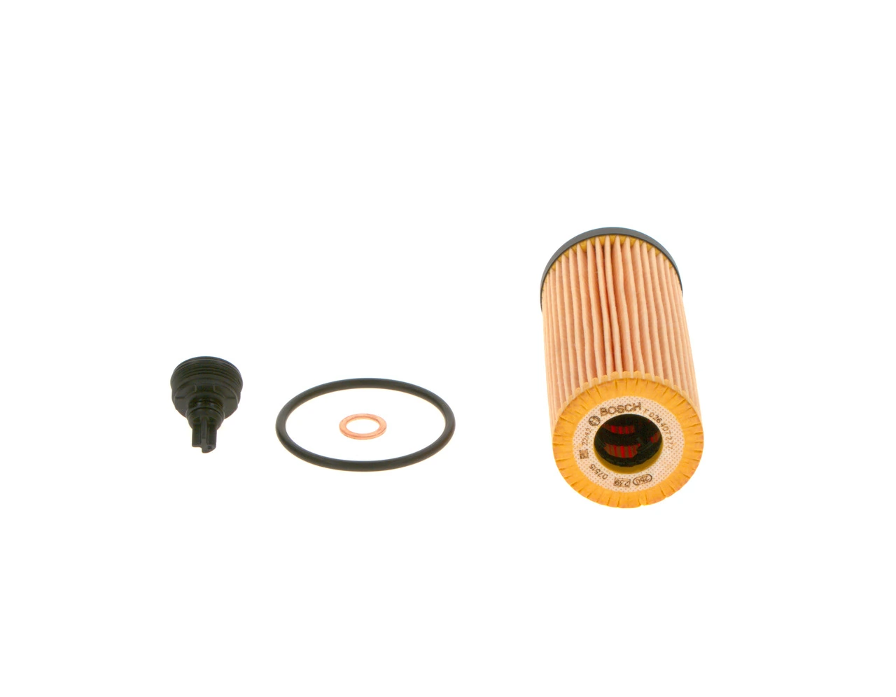 Oil Filter F 026 407 277