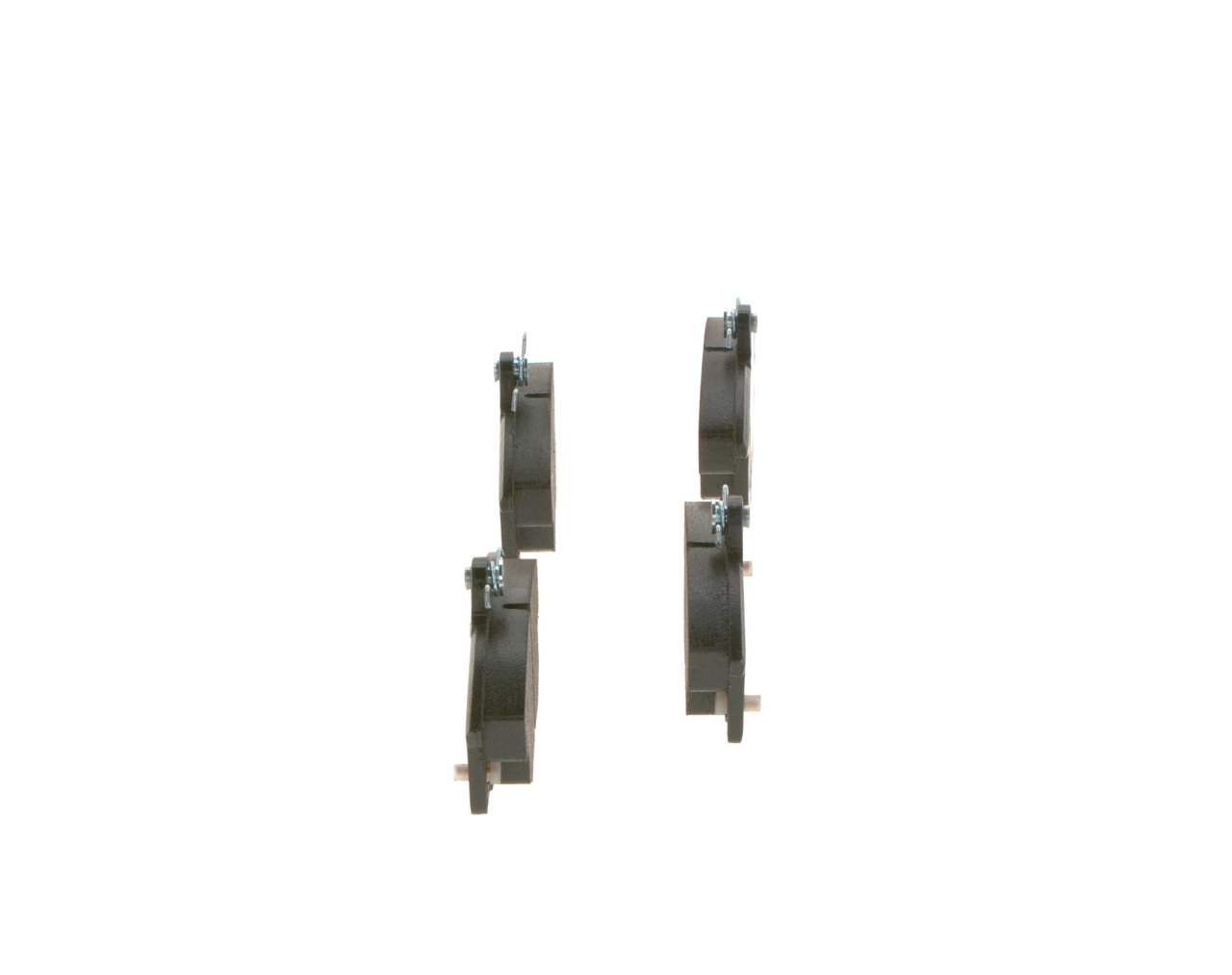 Brake Pad Set, disc brake 0 986 468 380