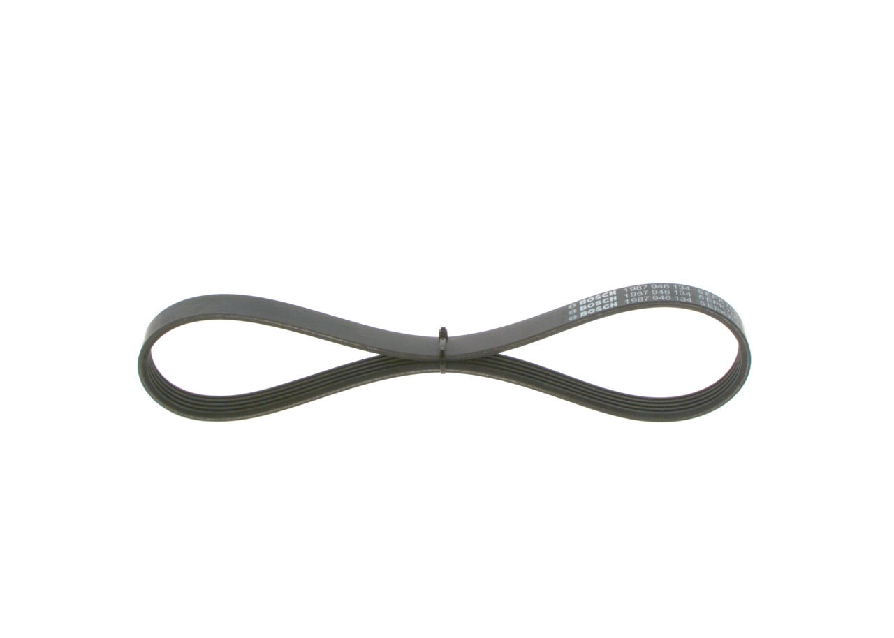 V-Ribbed Belt Elastic 1 987 946 134