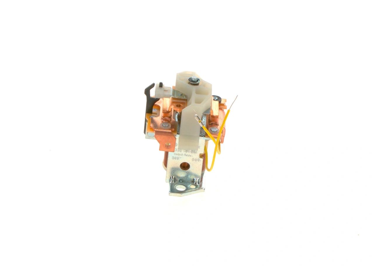 BOSCH 2 339 101 051 Solenoid Switch, starter
