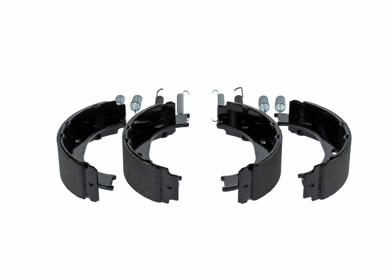 Brake Shoe Set, parking brake 0 986 487 610