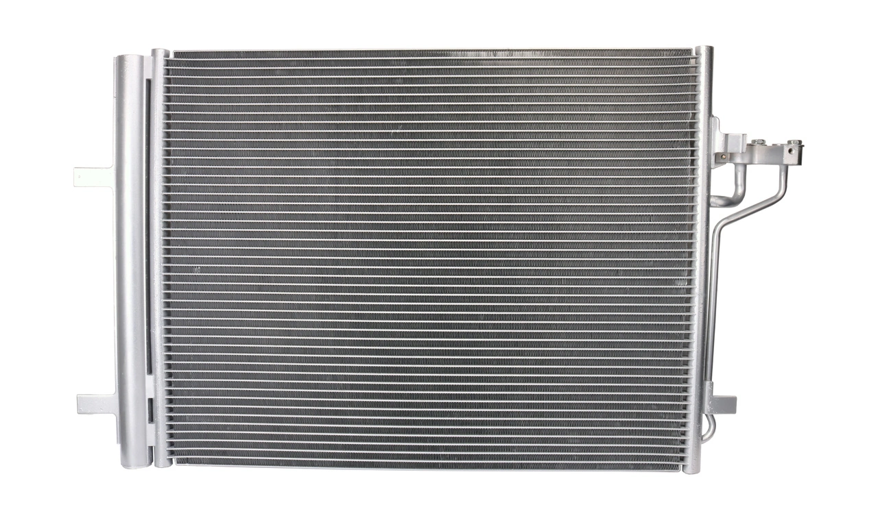 Condenser, air conditioning 1 986 AD2 316