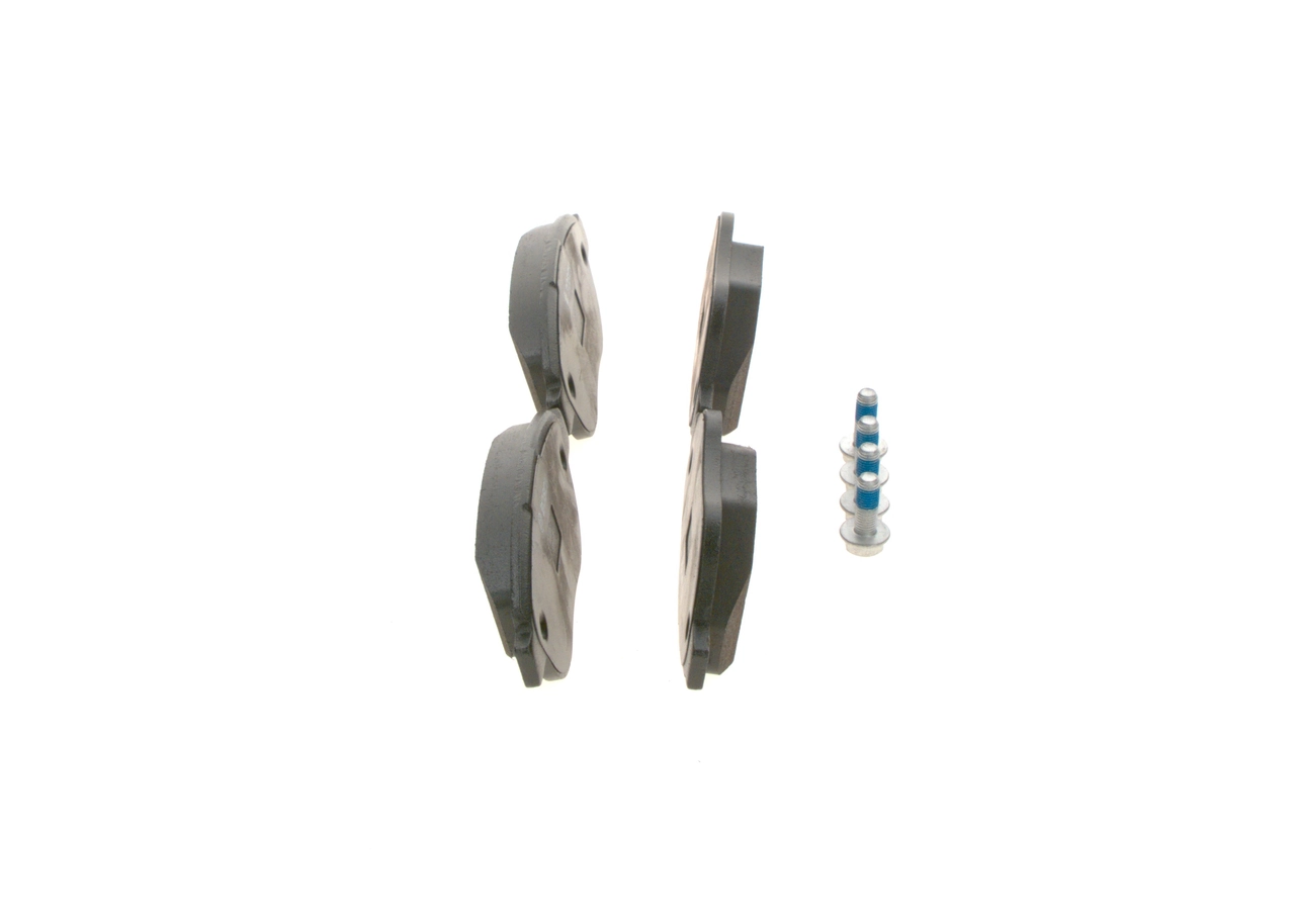 Brake Pad Set, disc brake 0 986 494 038