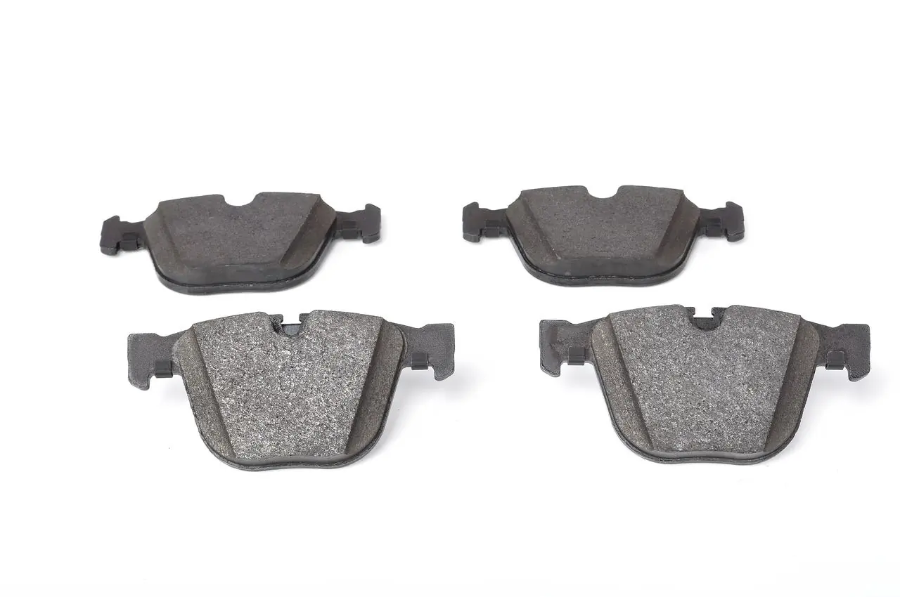 BOSCH 0 986 494 339 Brake Pad Set, disc brake