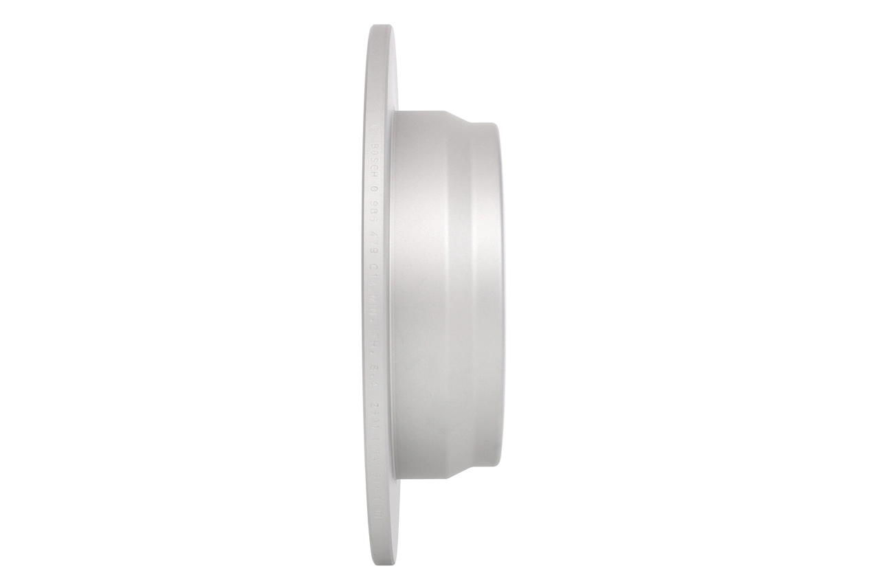 Brake Disc 0 986 479 C14
