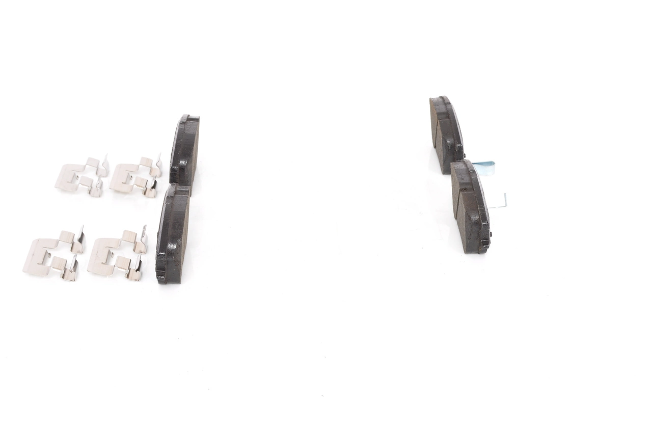 Brake Pad Set, disc brake 0 986 494 630