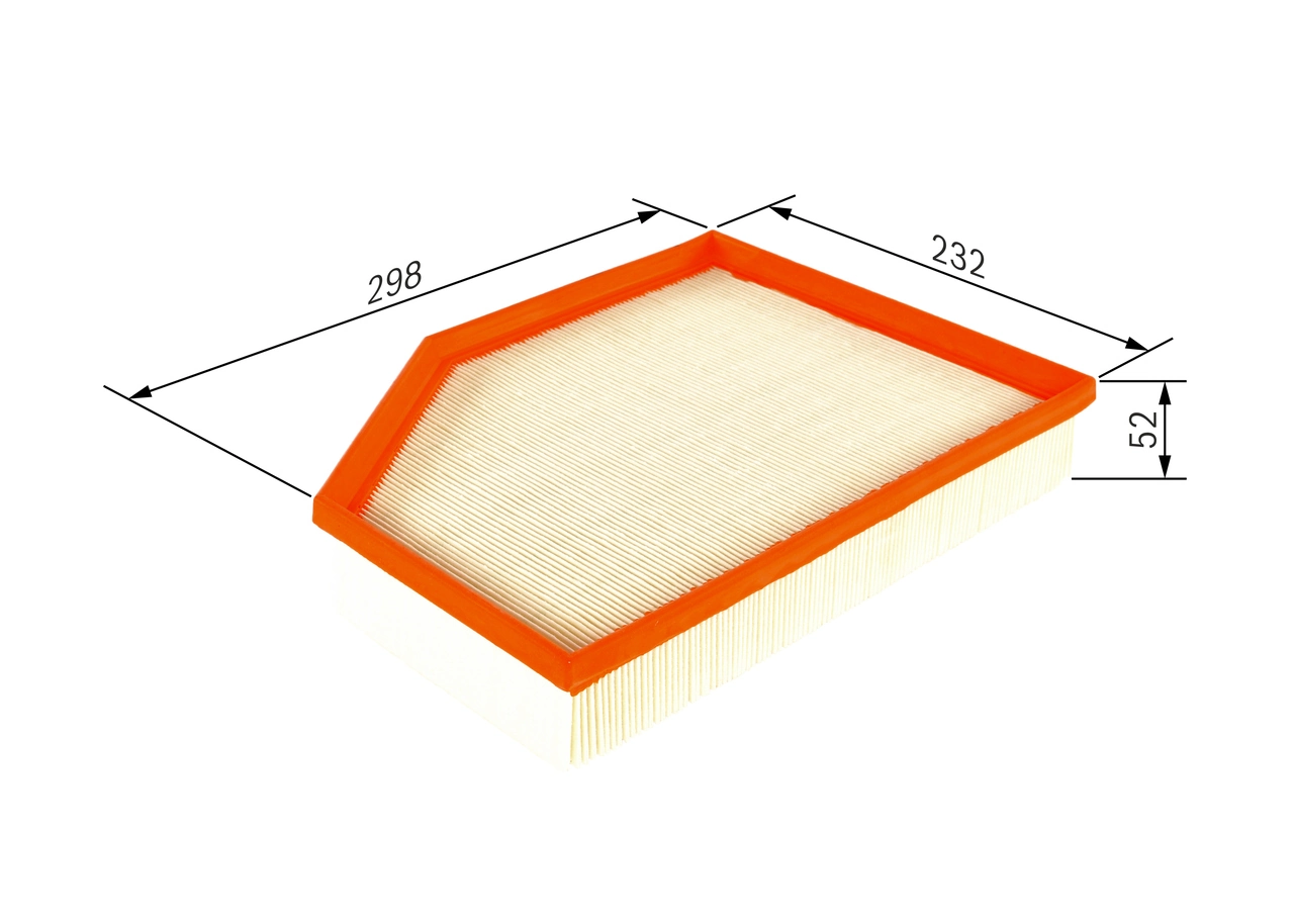 Air Filter F 026 400 501