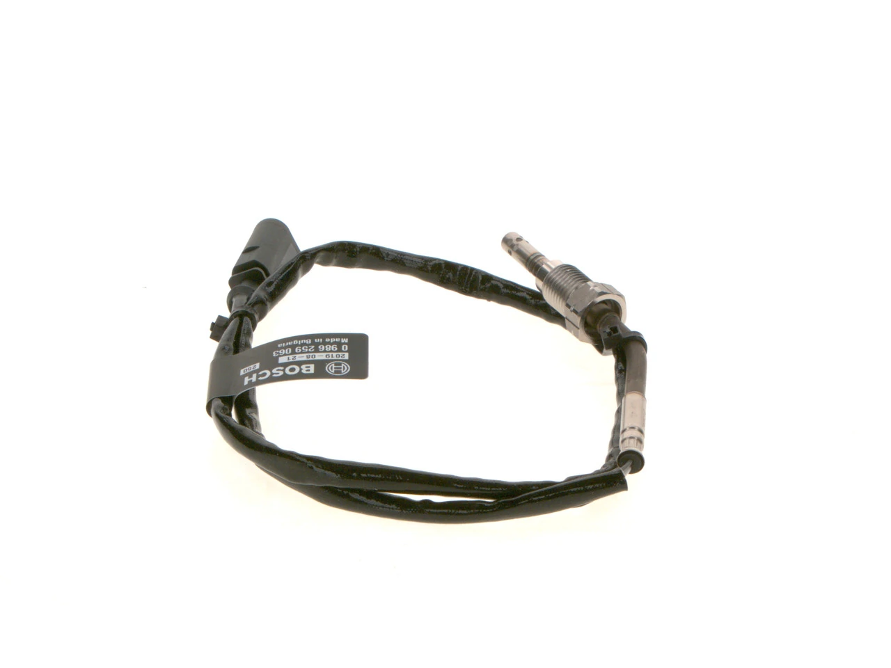 Sensor, exhaust gas temperature 0 986 259 063