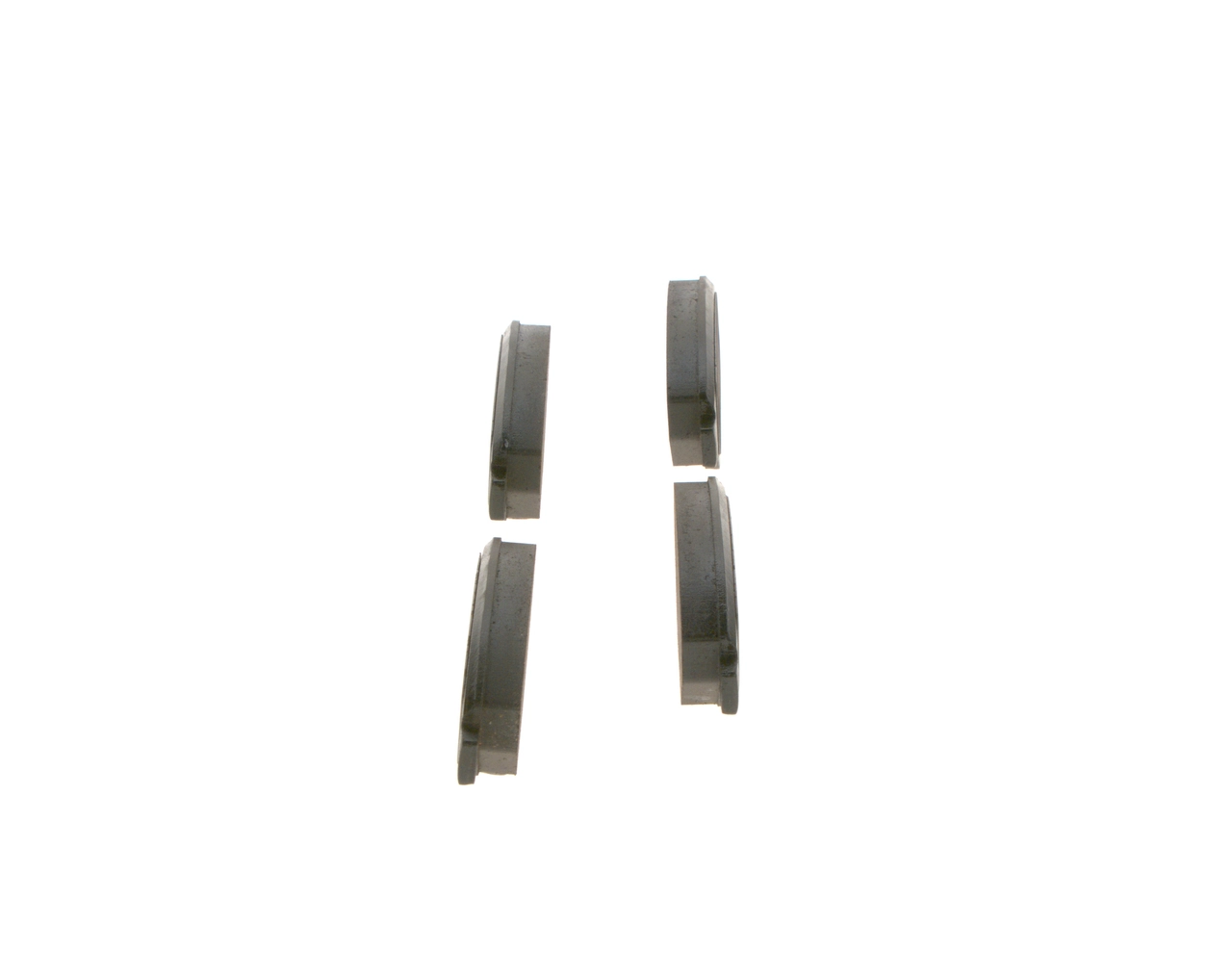 Brake Pad Set, disc brake 0 986 424 774