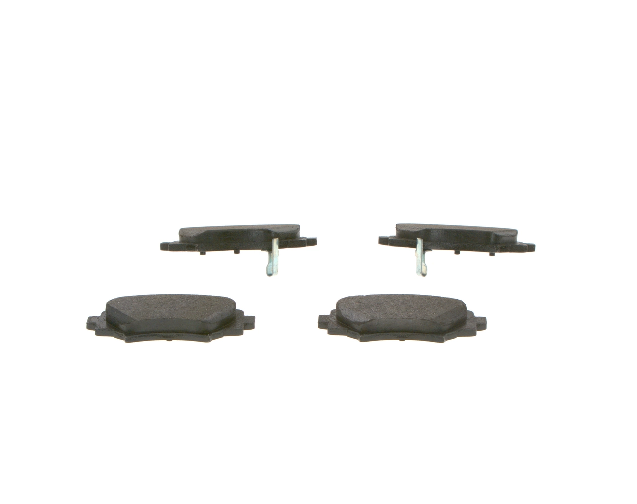 Brake Pad Set, disc brake 0 986 494 803