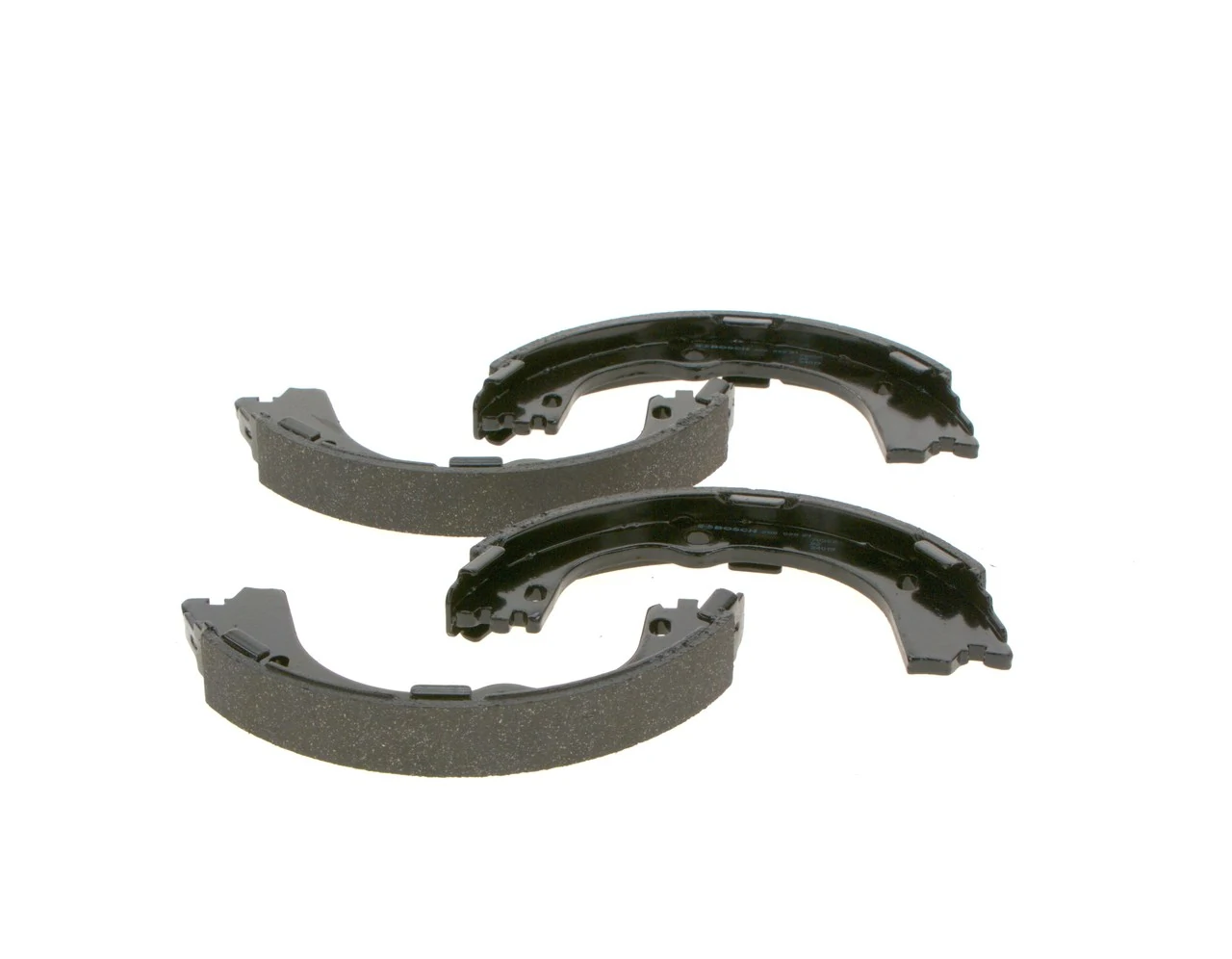 Brake Shoe Set, parking brake 0 986 487 965
