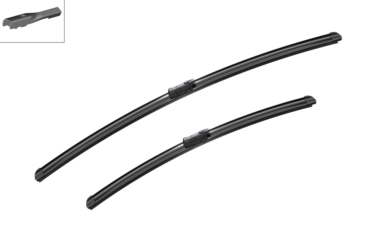 Wiper Blade Aerotwin 3 397 007 586