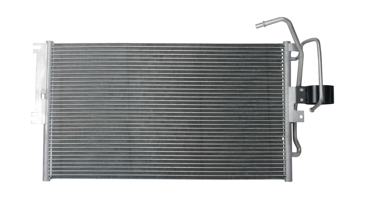 Condenser, air conditioning 1 986 AD2 228