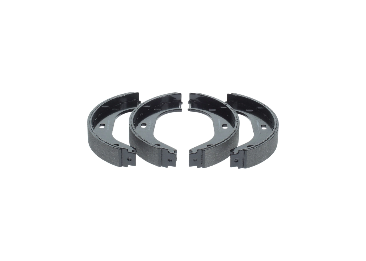 Brake Shoe Set, parking brake 0 986 487 202