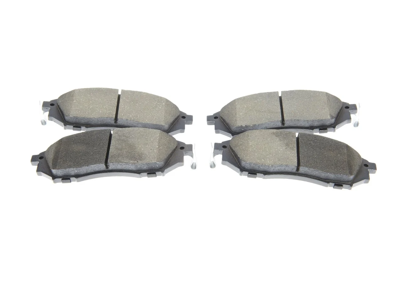 Brake Pad Set, disc brake 0 986 494 890
