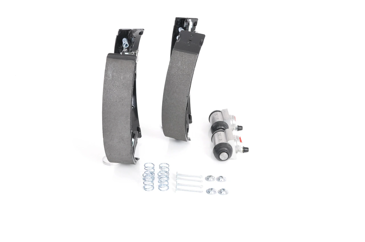 Brake Shoe Set KIT SUPERPRO 0 204 114 896