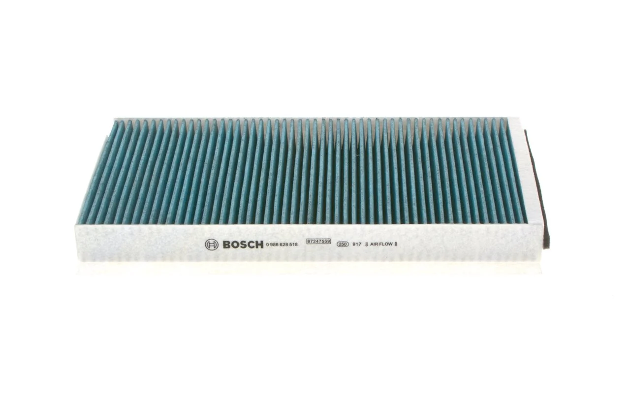 Filter, cabin air FILTER+ 0 986 628 518