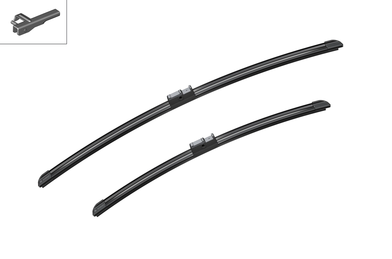 Wiper Blade Aerotwin 3 397 118 936