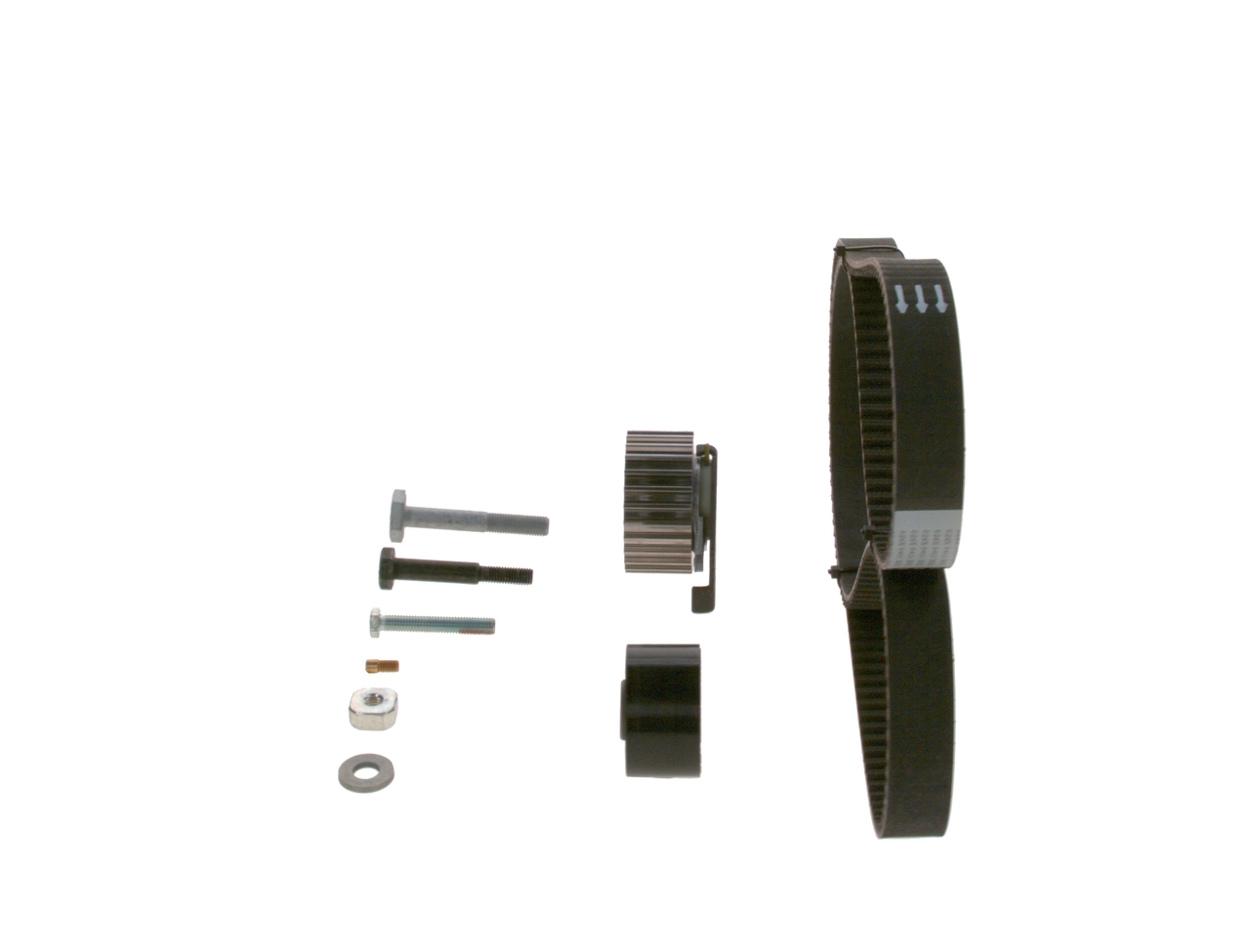 Timing Belt Kit 1 987 946 676