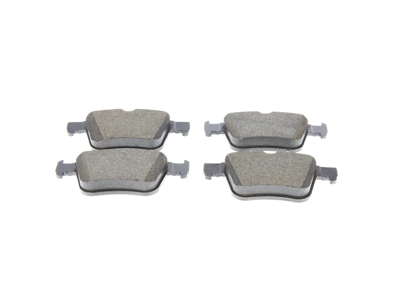 Brake Pad Set, disc brake 0 986 494 658