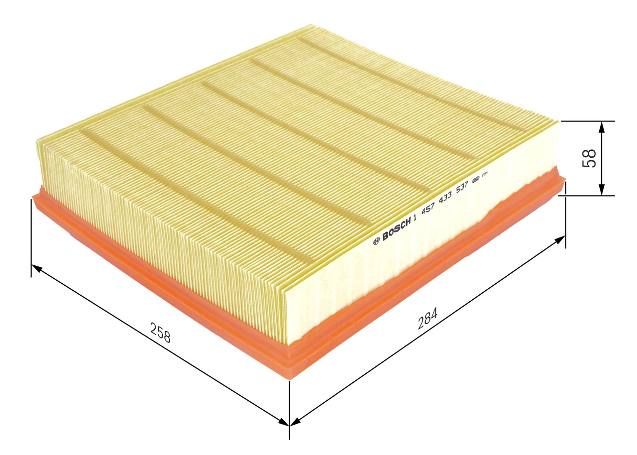 Air Filter 1 457 433 537