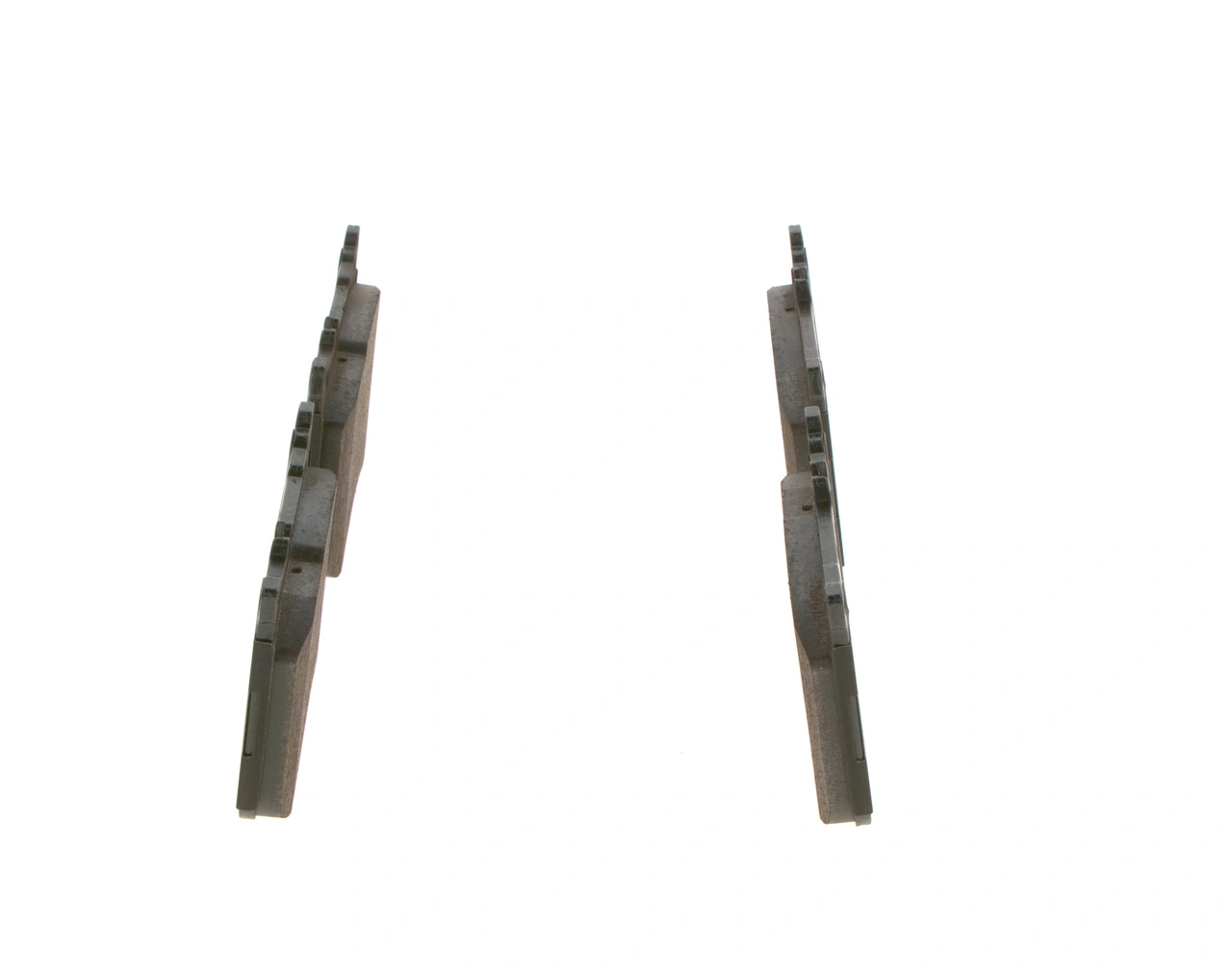 BOSCH 0 986 494 968 Brake Pad Set, disc brake