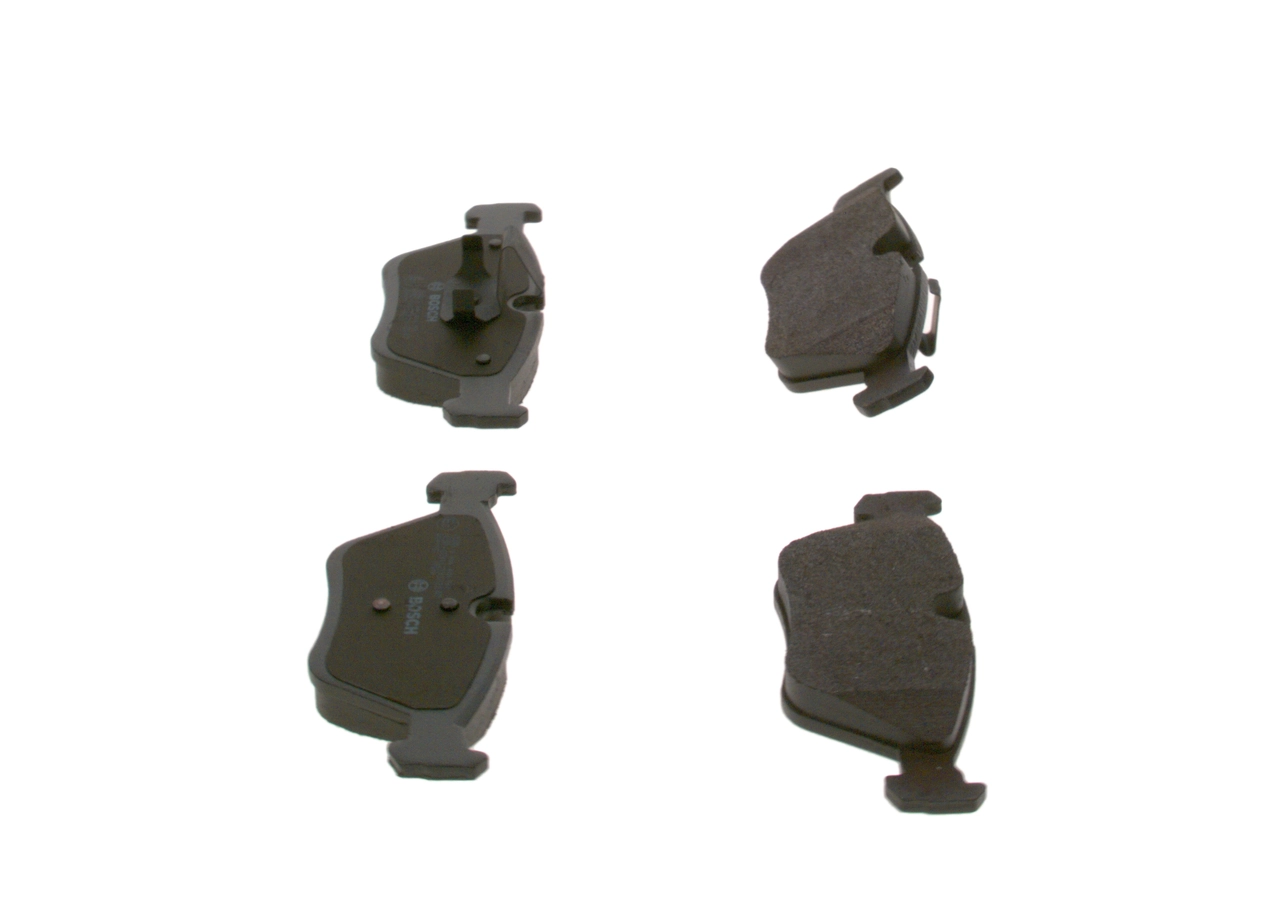 Brake Pad Set, disc brake 0 986 424 767
