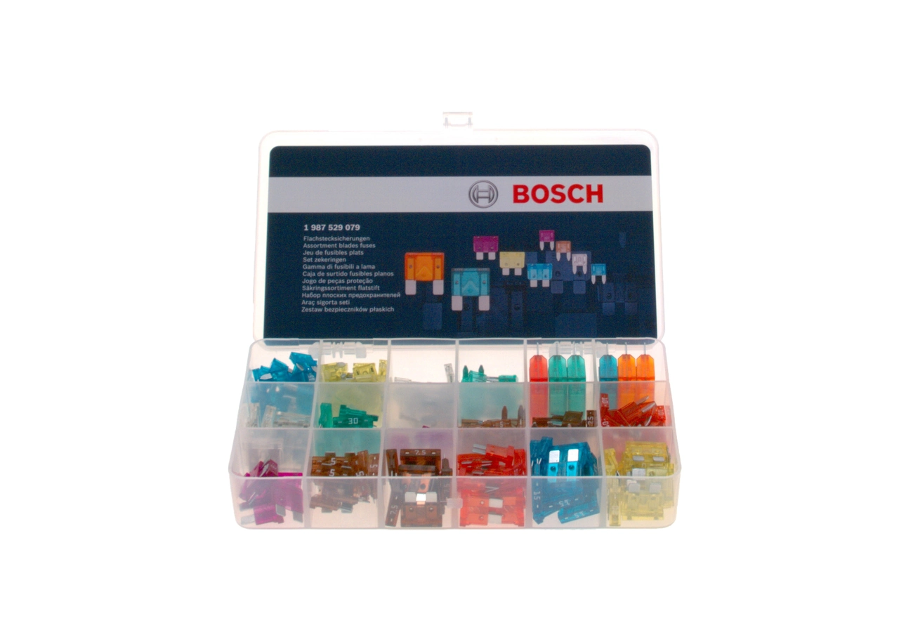 BOSCH 1 987 529 079 Assortment, fuses