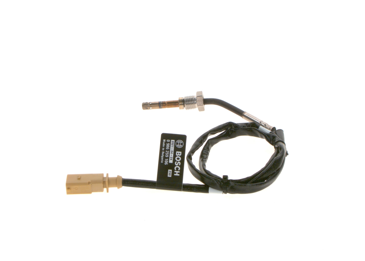 BOSCH 0 986 259 106 Sensor, exhaust gas temperature