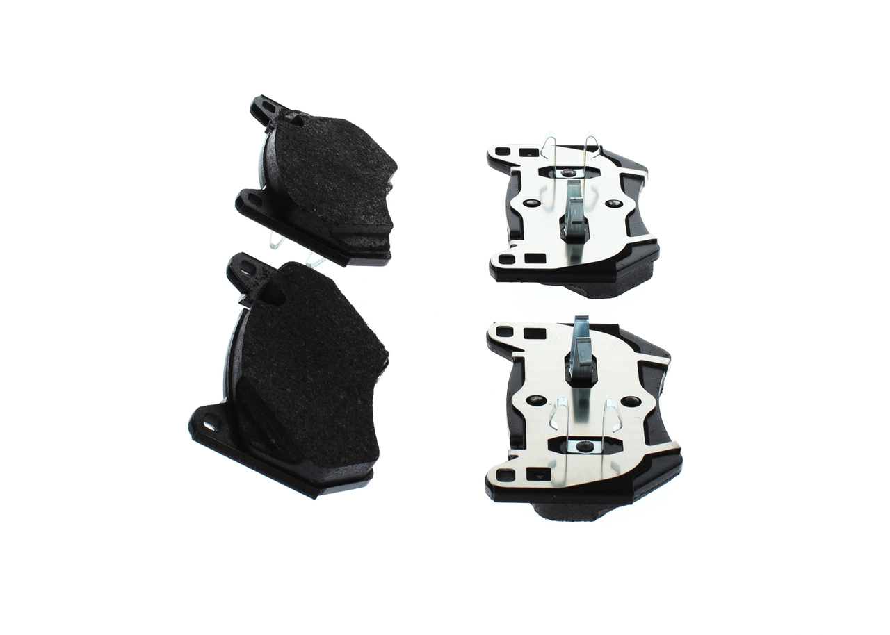 Brake Pad Set, disc brake 0 986 424 965