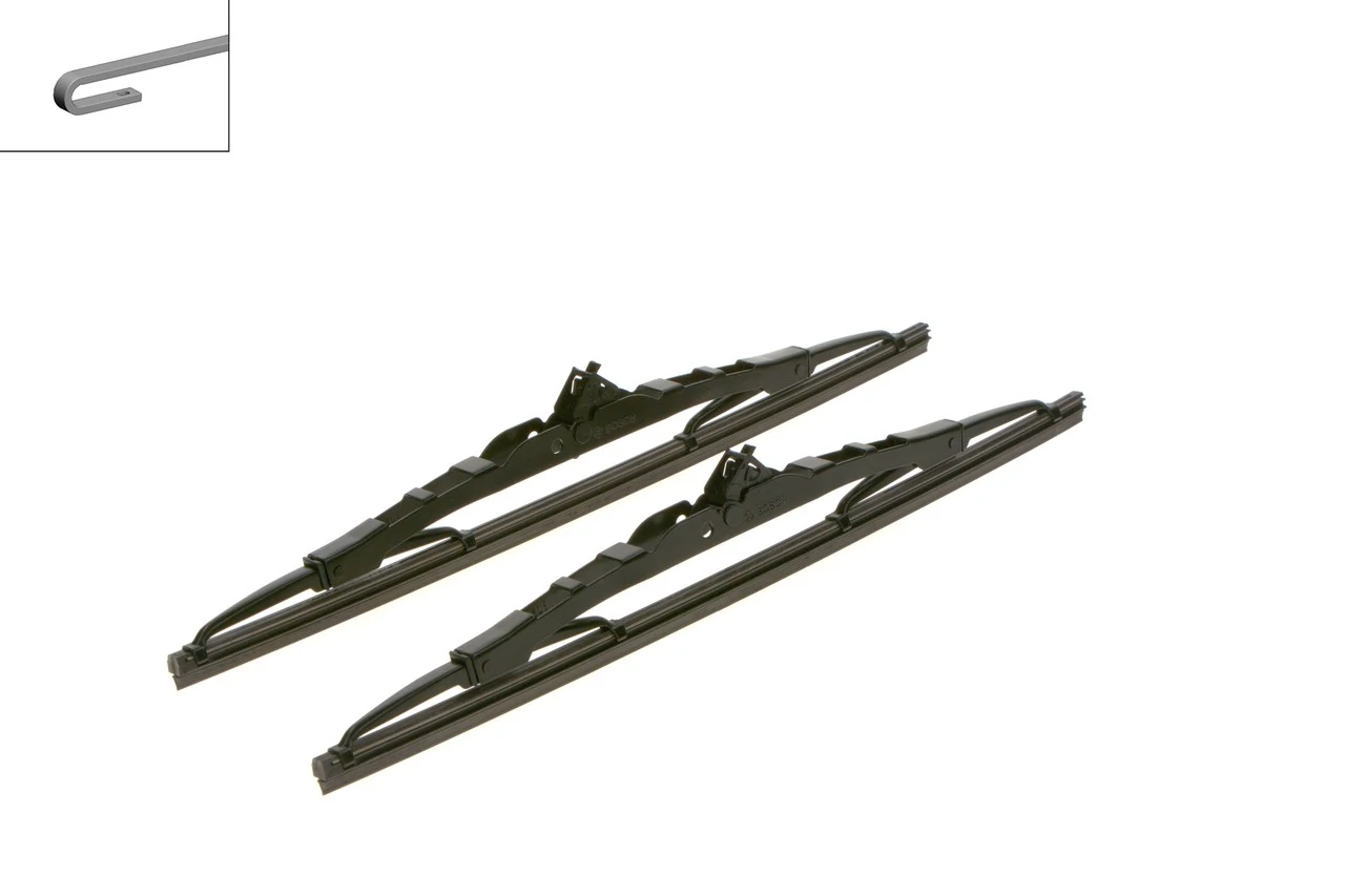 Wiper Blade Twin 3 397 118 700