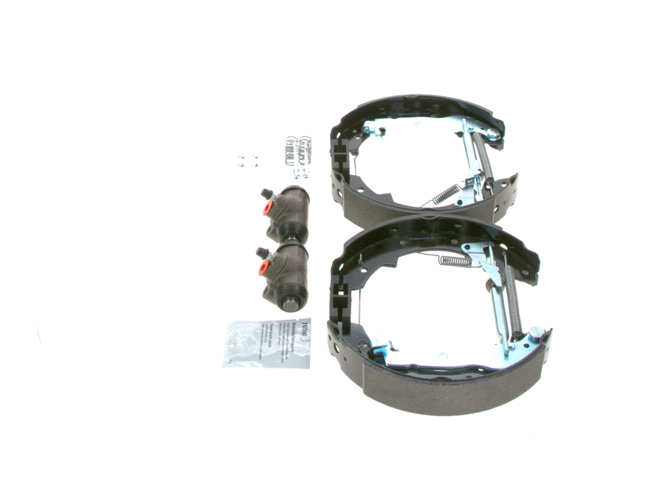 BOSCH 0 204 114 507 Brake Shoe Set
