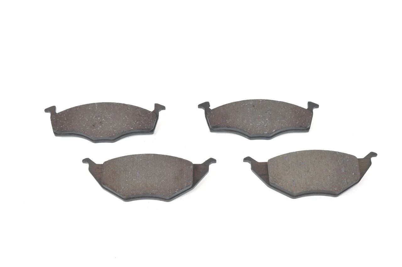 Brake Pad Set, disc brake 0 986 424 502