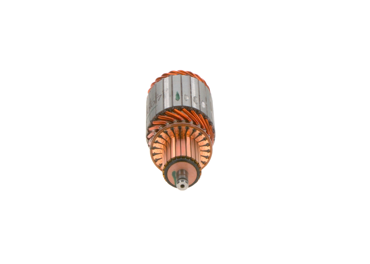 BOSCH 2 004 015 007 Armature, starter